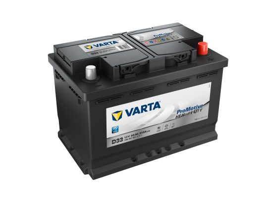 Obrázok Batéria VARTA ProMotive HD 12V/66Ah/510A
