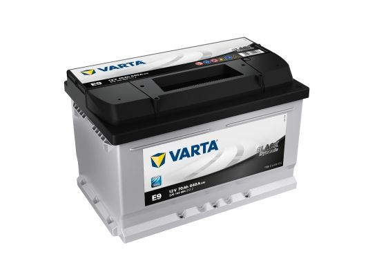Obrázok Batéria VARTA BLACK dynamic 12V/70Ah/640A