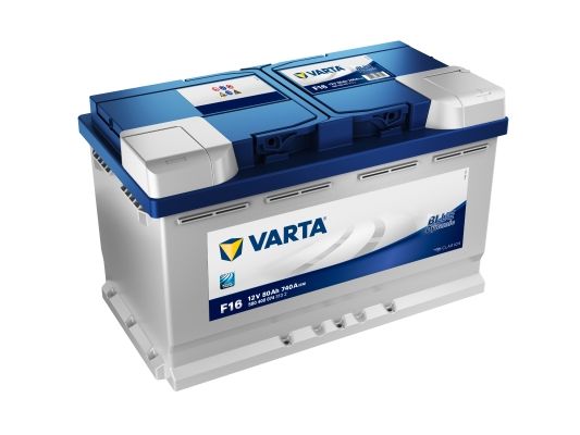 Obrázok Batéria VARTA BLUE dynamic 12V/80Ah/740A