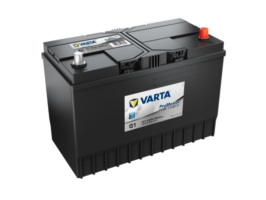 Obrázok Batéria VARTA ProMotive HD 12V/90Ah/540A