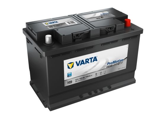 Obrázok Batéria VARTA ProMotive HD 12V/100Ah/720A