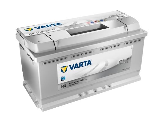 Obrázok Batéria VARTA SILVER dynamic 12V/100Ah/830A