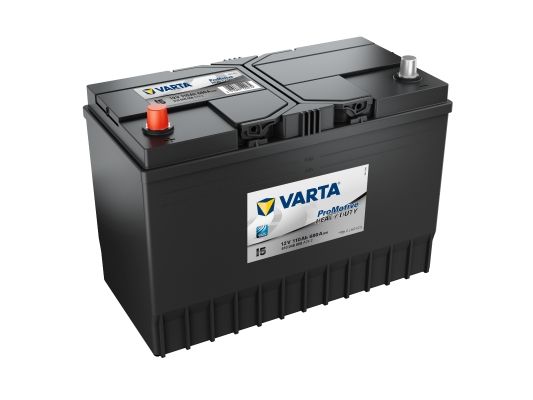 Obrázok Batéria VARTA ProMotive HD 12V/110Ah/680A
