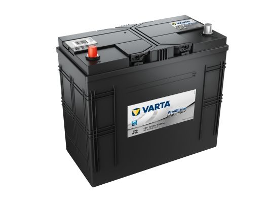 Obrázok Batéria VARTA ProMotive HD 12V/125Ah/720A