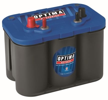 Obrázok Batéria VARTA BLUE TOP 12V/50Ah/815A