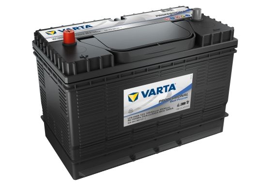 Obrázok Napájacia batéria VARTA Professional Dual Purpose 12V/105Ah/800A
