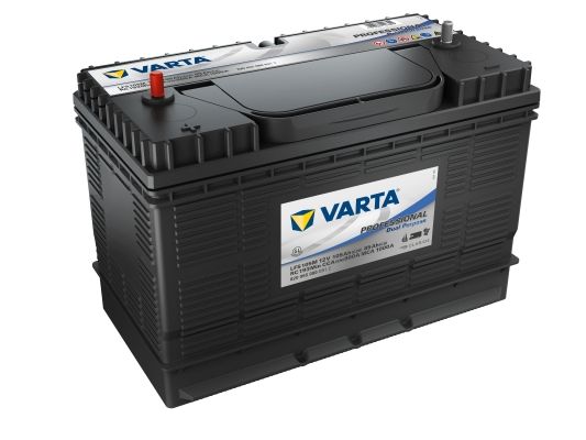 Obrázok Napájacia batéria VARTA Professional Dual Purpose 12V/105Ah/800A