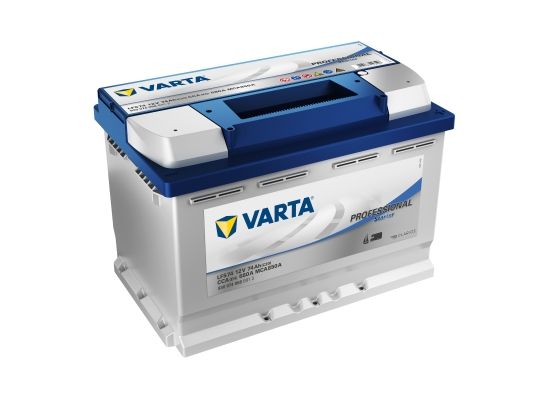 Obrázok Batéria VARTA Professional Starter 12V/74Ah/680A