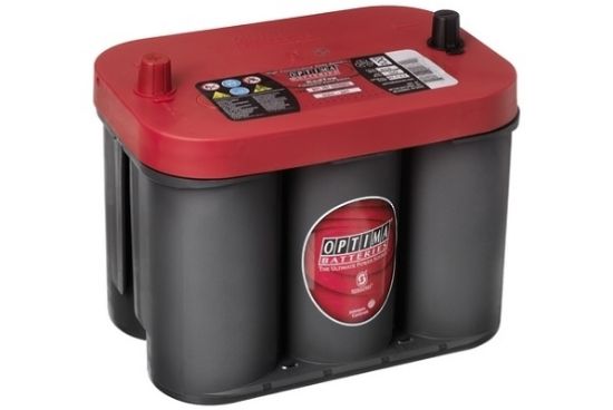 Obrázok Batéria VARTA RED TOP 12V/50Ah/815A