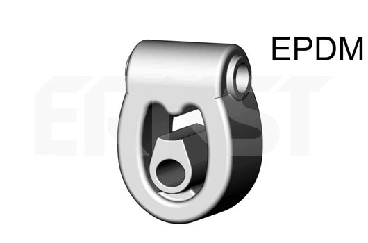 Obrázok Drżiak výfukového systému ERNST  496513