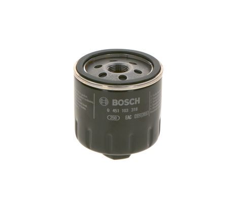 Obrázok Olejový filter BOSCH P3318