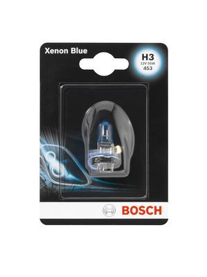 Obrázok żiarovka BOSCH Xenon Blue 1987301007