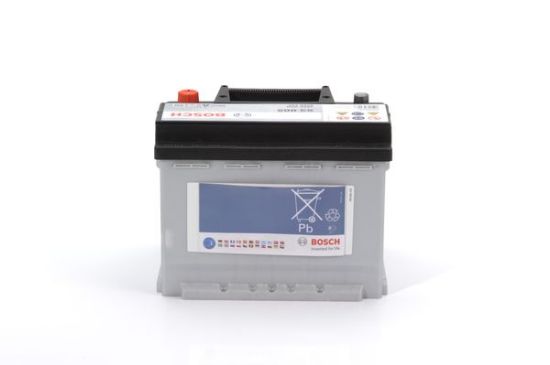 Obrázok Batéria BOSCH S3 12V/56Ah/480A
