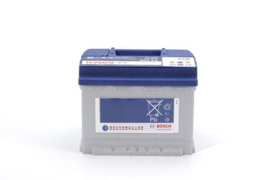 Obrázok Batéria BOSCH S4 12V/60Ah/540A