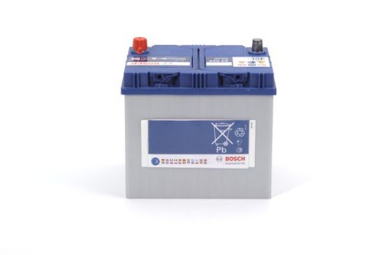 Obrázok Batéria BOSCH S4 12V/60Ah/540A
