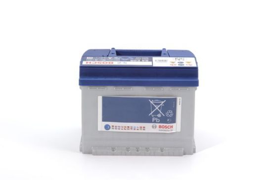 Obrázok Batéria BOSCH S4E 12V/60Ah/640A