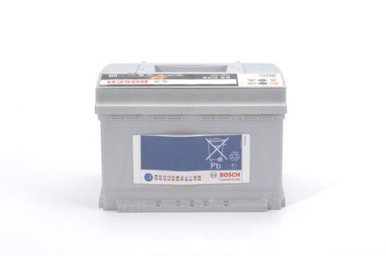 Obrázok Batéria BOSCH S5 12V/77Ah/780A