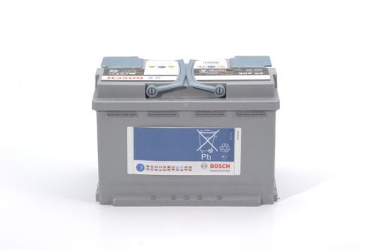 Obrázok Batéria BOSCH S5A 12V/70Ah/760A