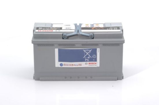 Obrázok Batéria BOSCH S5A 12V/95Ah/850A