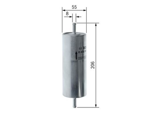 Obrázok Palivový filter BOSCH  0450905901