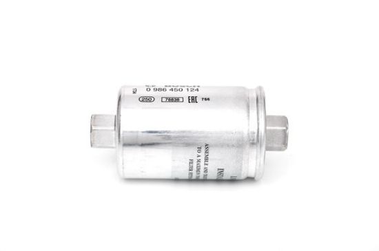 Obrázok Palivový filter BOSCH  0986450124