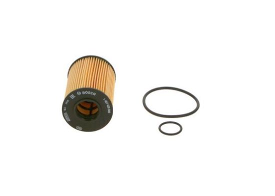 Obrázok Olejový filter BOSCH P9306