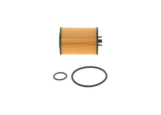 Obrázok Olejový filter BOSCH P9306