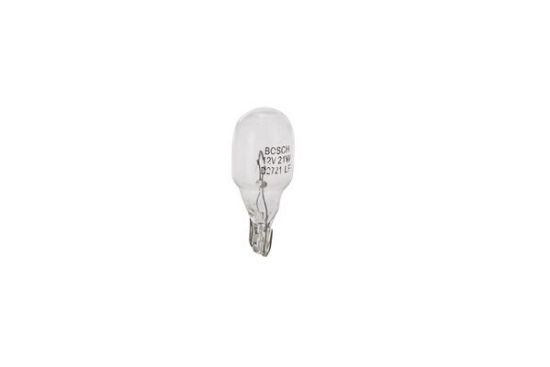Obrázok żiarovka pre smerové svetlo BOSCH Pure Light WS 1987302205