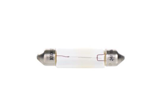 Obrázok żiarovka BOSCH Trucklight 1987302521