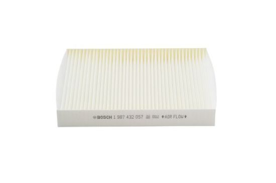 Obrázok Filter vnútorného priestoru BOSCH  1987432057