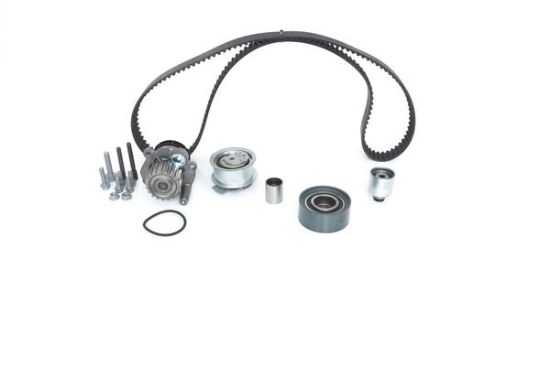 Obrázok Vodné čerpadlo + sada ozubeného remeňa BOSCH  1987946920