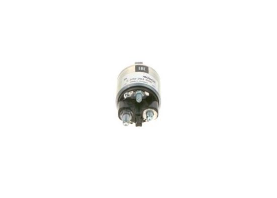 Obrázok Elektromagnetický spínač pre żtartér BOSCH  2339304046