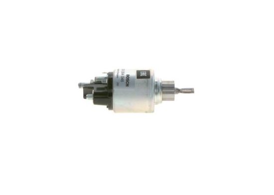 Obrázok Elektromagnetický spínač pre żtartér BOSCH  2339304046