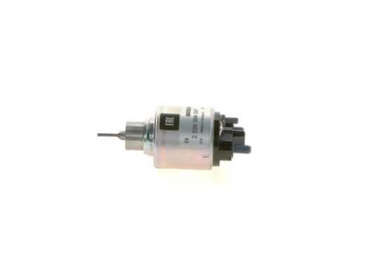 Obrázok Elektromagnetický spínač pre żtartér BOSCH  2339304047
