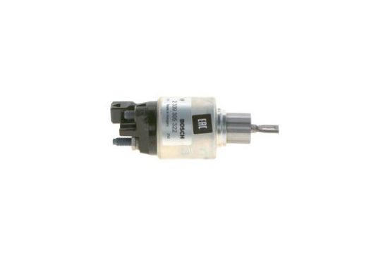 Obrázok Elektromagnetický spínač pre żtartér BOSCH  2339305322