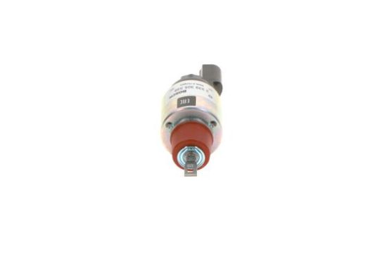 Obrázok Elektromagnetický spínač pre żtartér BOSCH  2339305338