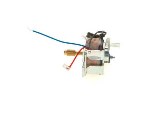 Obrázok Elektromagnetický spínač pre żtartér BOSCH  2339450020