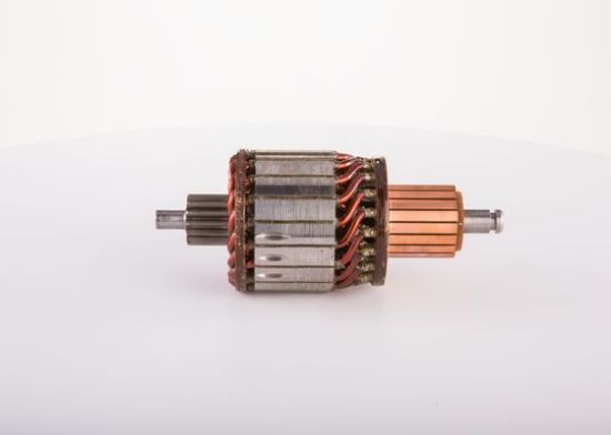 Obrázok Rotor żtartéra BOSCH  6033AD1104