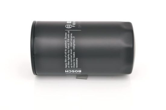 Obrázok Olejový filter BOSCH P7101