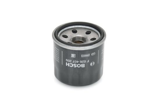 Obrázok Olejový filter BOSCH P7209