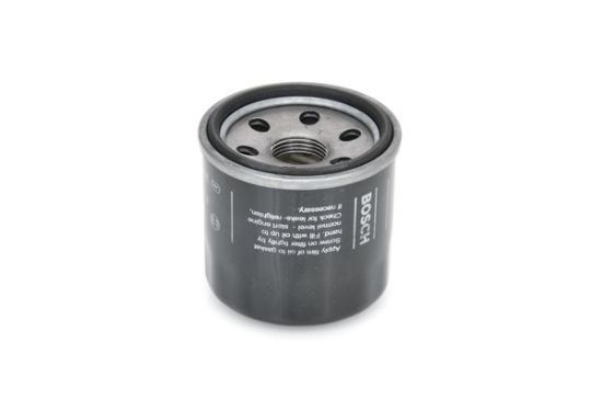 Obrázok Olejový filter BOSCH P7209