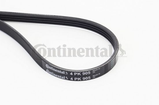 Obrázok Ozubený klinový remeň CONTINENTAL CTAM  4PK905