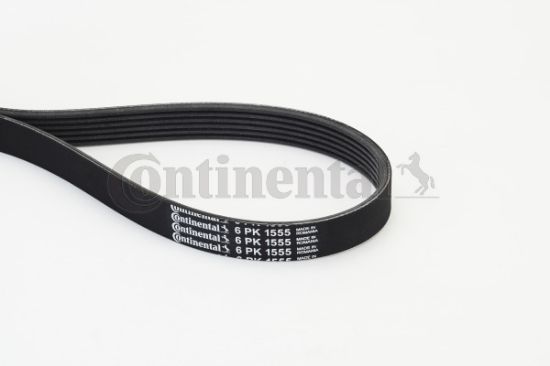 Obrázok Ozubený klinový remeň CONTINENTAL CTAM  6PK1555