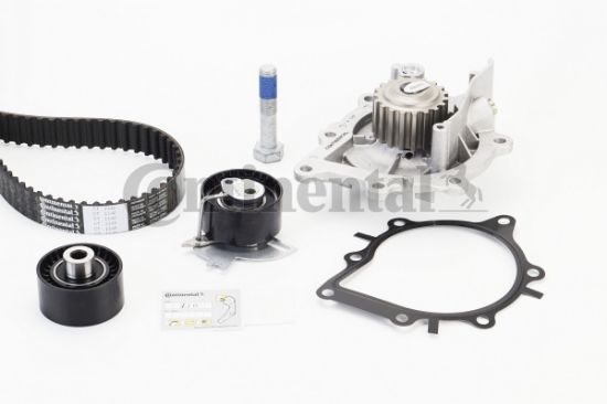 Obrázok Vodné čerpadlo + sada ozubeného remeňa CONTINENTAL CTAM  CT1140WP2
