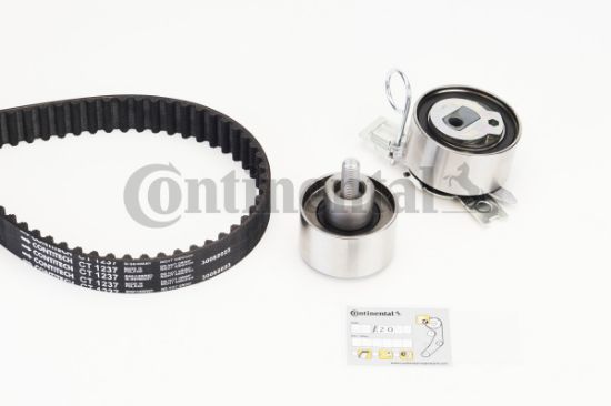 Obrázok Sada ozubeného remeňa CONTINENTAL CTAM  CT1237K1