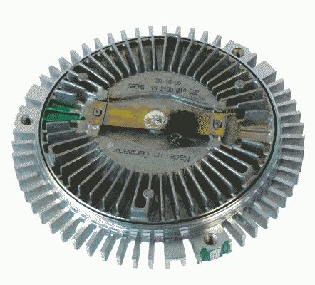 Obrázok Spojka ventilátora chladenia SACHS  2100019032