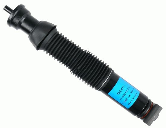 Obrázok Tlmič pérovania SACHS Hydropneumatic damping unit 102811