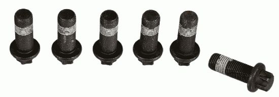 Obrázok Sada skrutiek zotrvačníka SACHS  1874000067