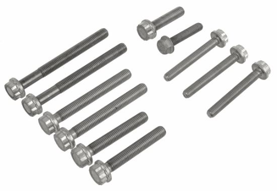 Obrázok Puzdro mechanickej prevodovky SACHS  1874000076
