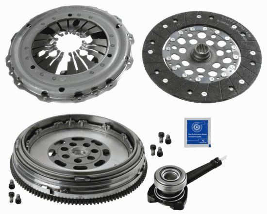 Obrázok Spojková sada SACHS DMF Module plus CSC 2290601035